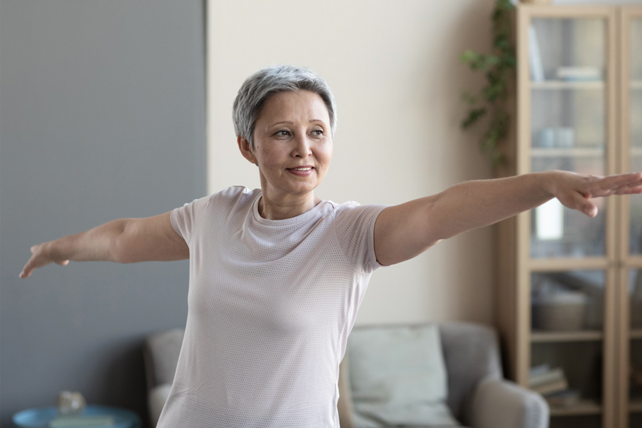 Healthy Brain Function Detected In Healthier People